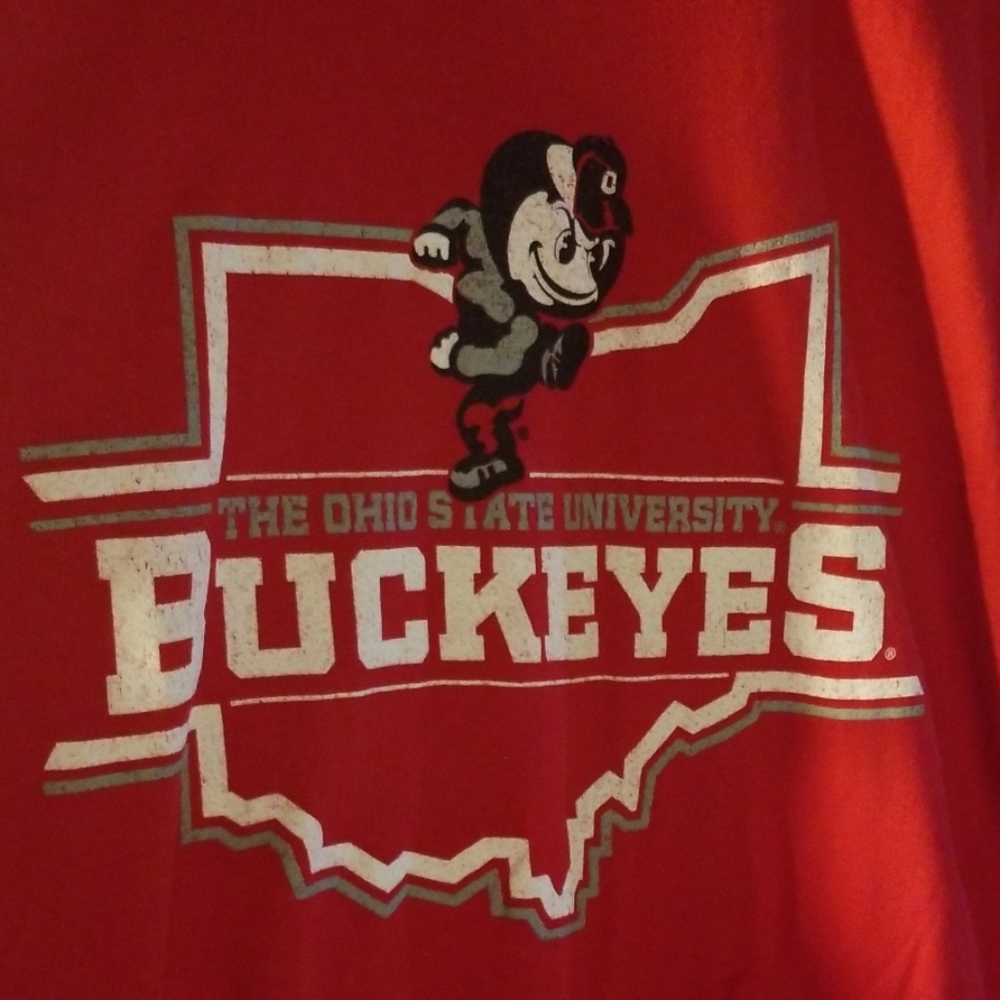 Ohio state buckeyes